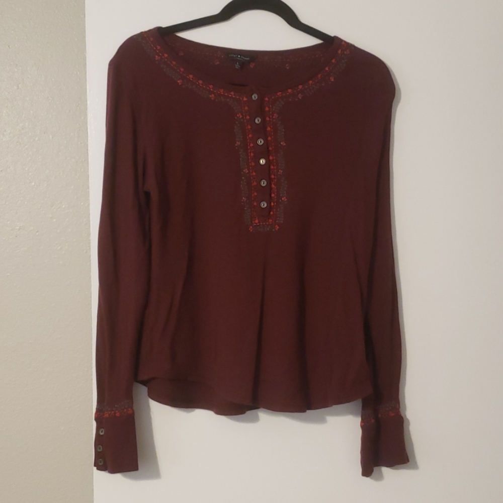 Lucky Brand Longsleeve